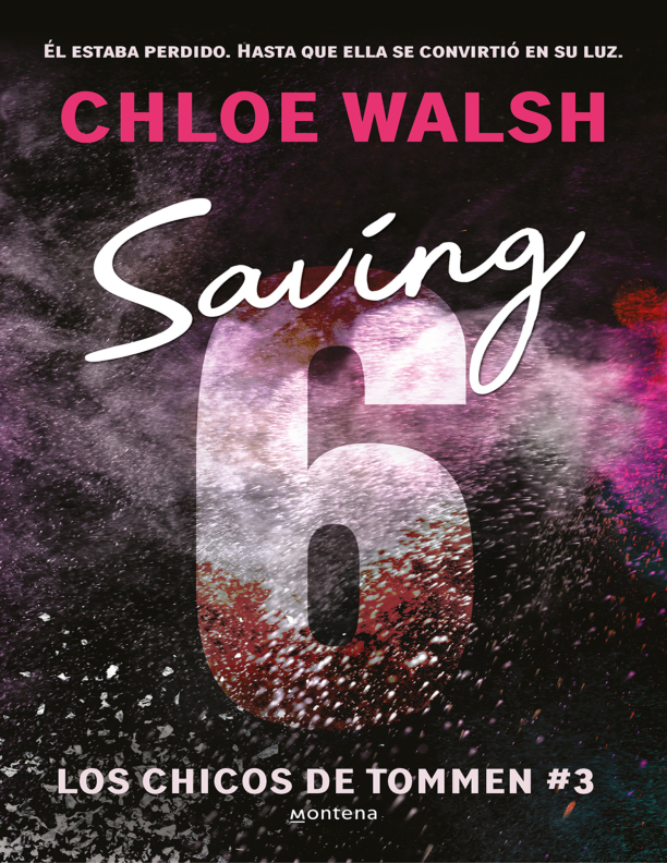 Portada de Saving 6 (Los chicos de Tommen 3)